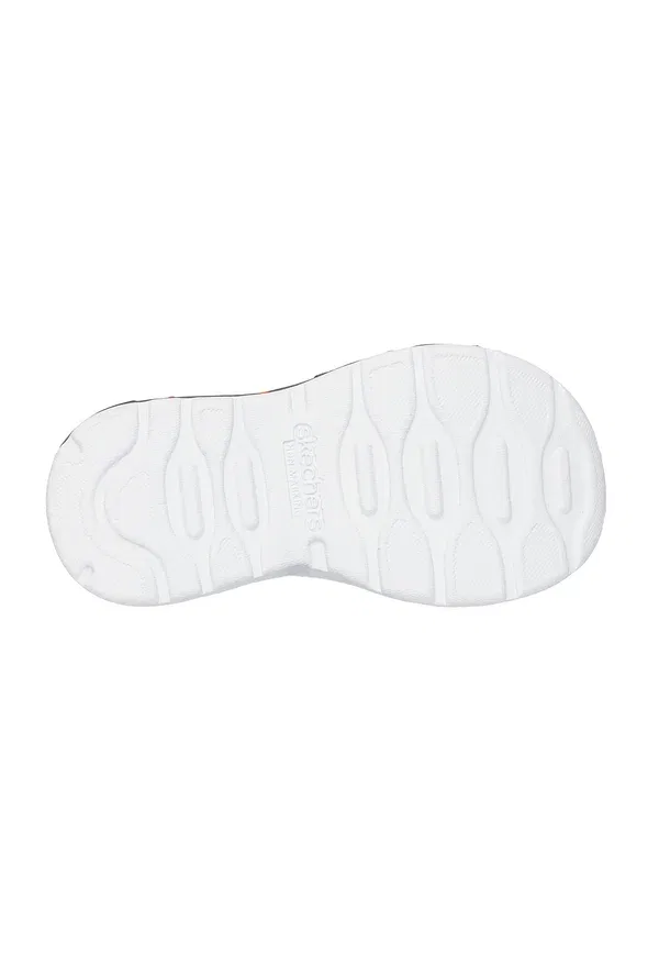 Сандалии с липучкой Play scene splash ccyl var - walking sandals Skechers, Light Yellow, светло-желтый — фото 4