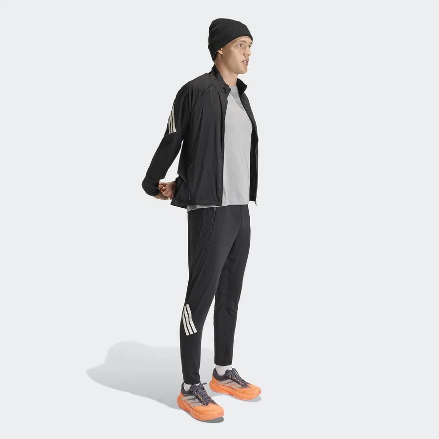 Спортивные штаны adidas Adi365 Iconic Running, Черный