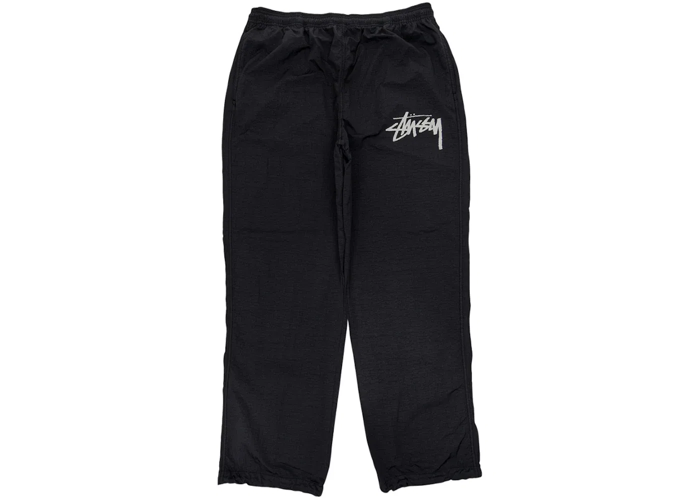 Мужские штаны водонепроницаемые Nike x Stussy Beach Pants Off Noir, Off Noir