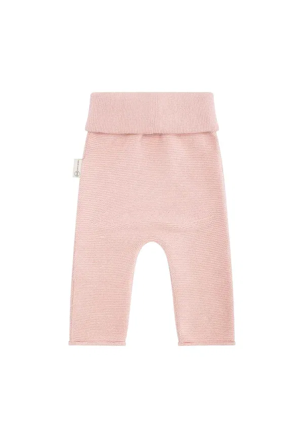 Комплект из кардигана и брюк хлопковый Unisex set tr Steiff silver pink, розовый — фото 4