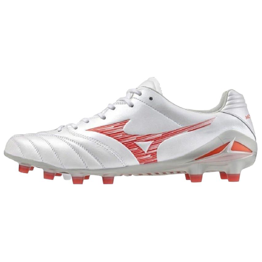 

Mizuno Кроссовки Monarcida Neo 3 Slip Resistant Abrasion Resistant Soccer Shoes Unisex White Red