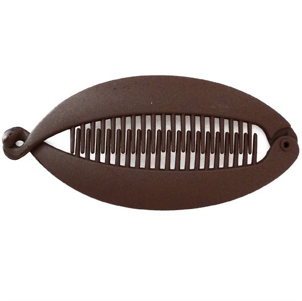 

Заколка для волос bananen haarspange Soho, braun, количество 1 шт.