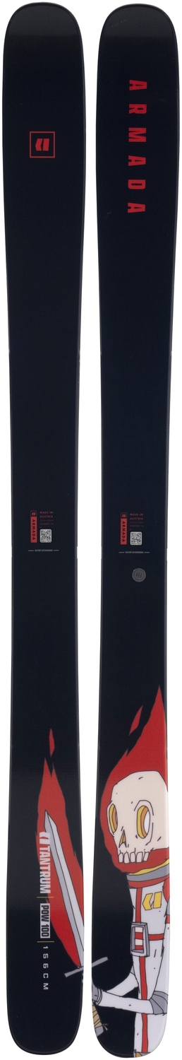 

Новые лыжи Armada Tantrum 100 POW 2026 года, 164 см