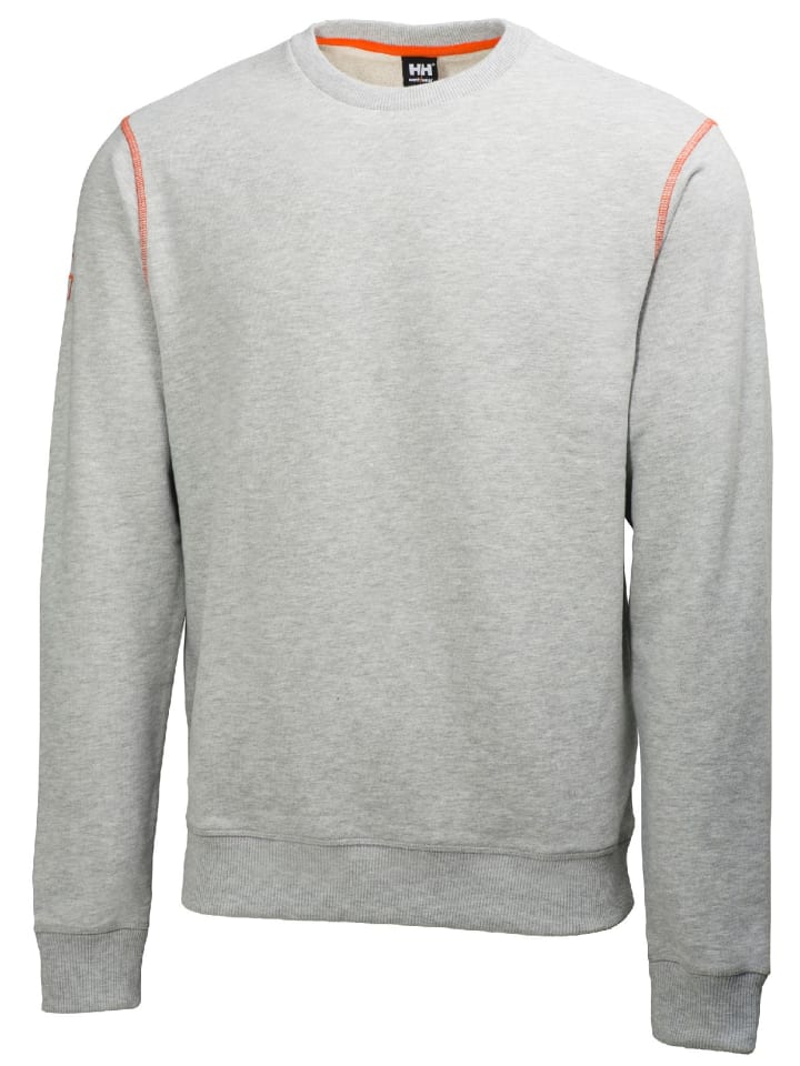 

Пуловер Helly Hansen Pullover, серый