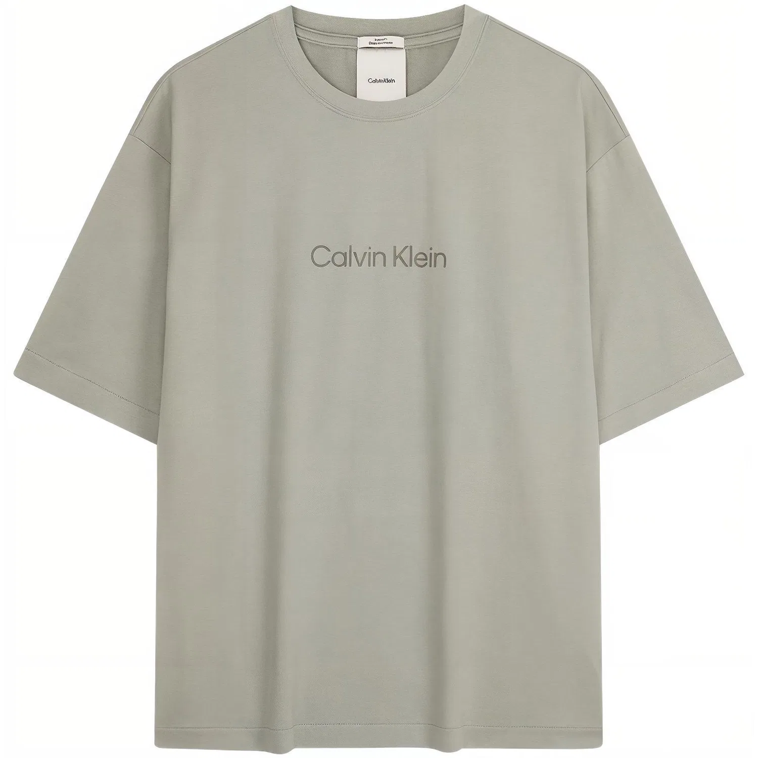 Футболка мужская Calvin Klein, Dark Taupe
