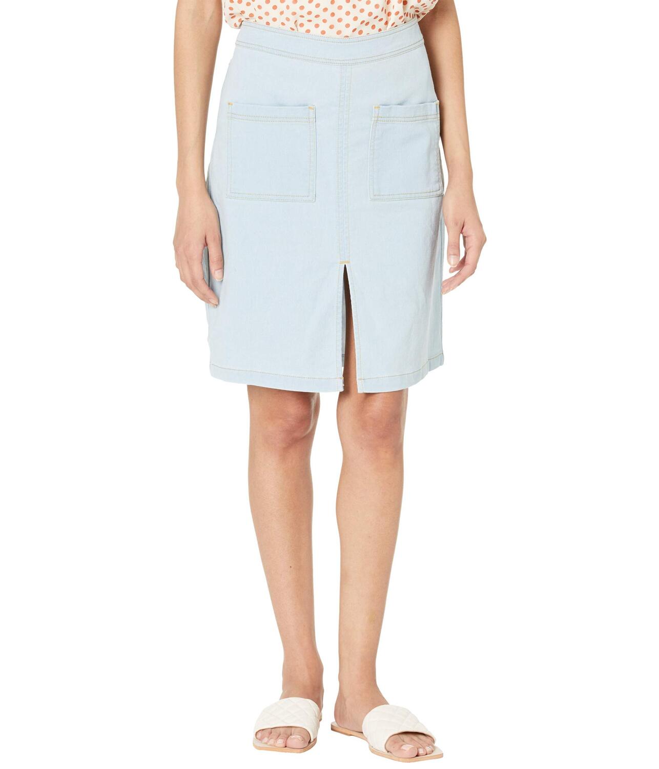 

Юбка Bishop + Young, Retro Denim Skirt