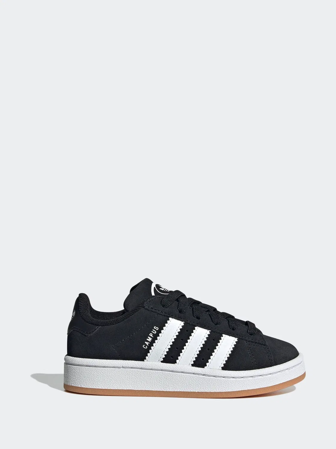 Кроссовки Campus 00s, adidas Originals, черный