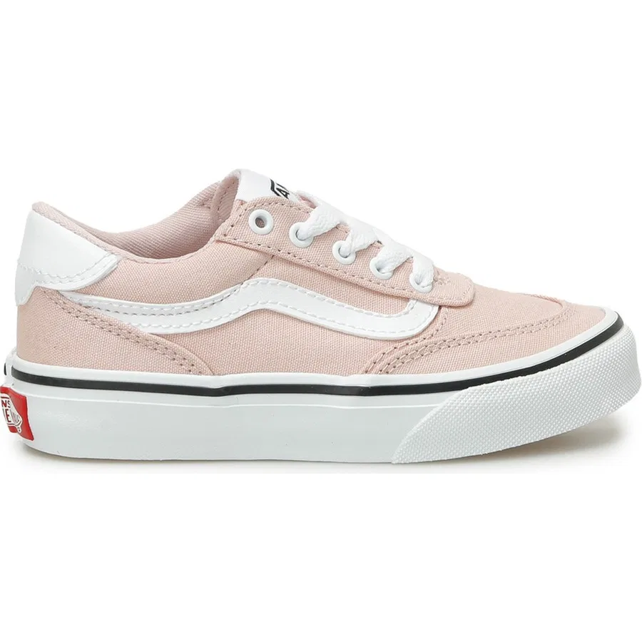 Кроссовки с шнуровкой Brooklyn Ls Vans, Синий/Темно-синий