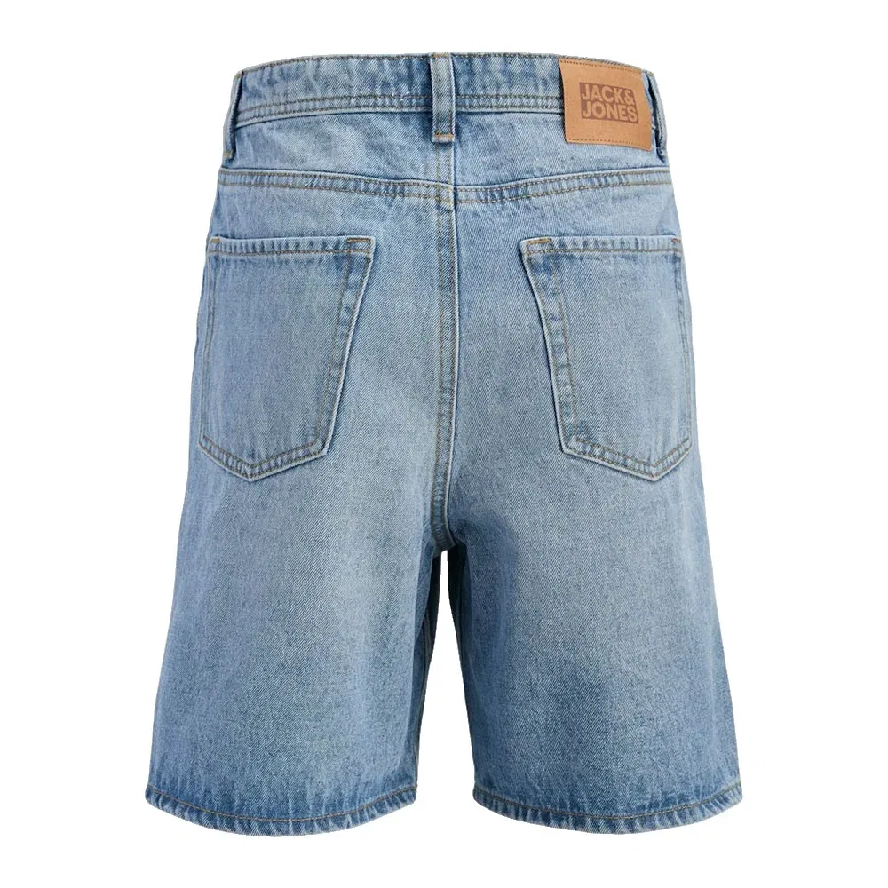 Шорты джинсовые Tony Original AKM Jack & Jones, синий — фото 4