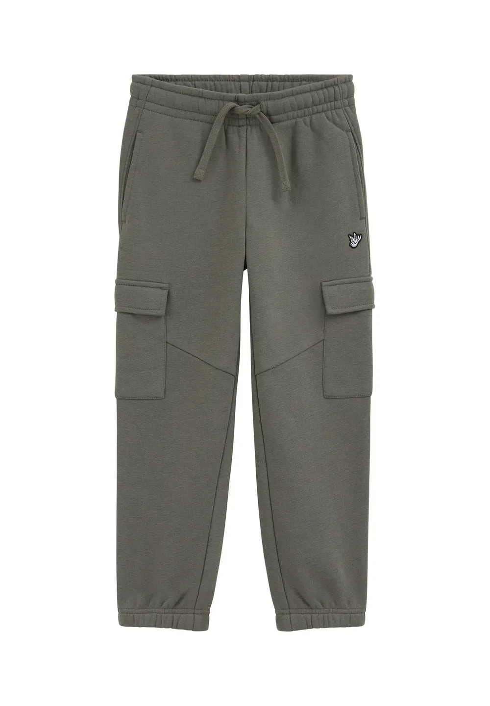 Спортивные штаны We Fashion, Army Green — фото 4