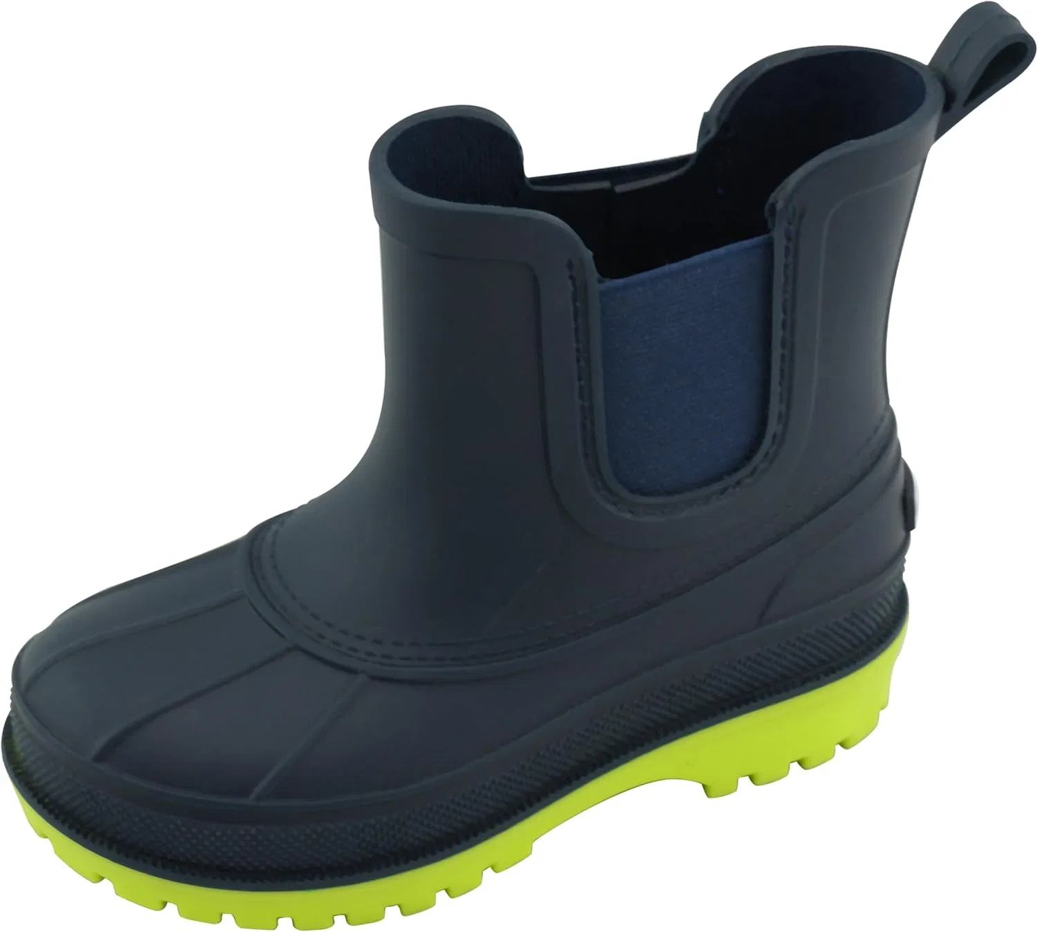 Детские сапоги резиновые для девочек Port Rain Boots Sperry, Navy