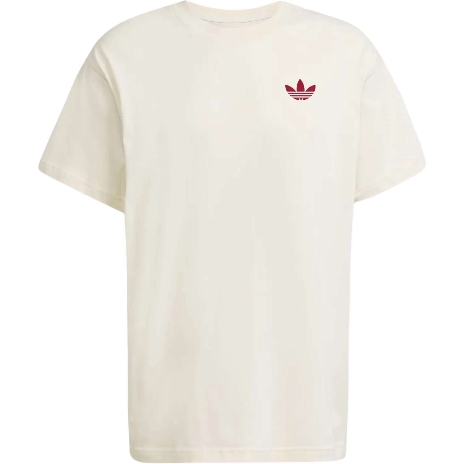 Мужская футболка с принтом Ramen Adidas Originals, Ecru
