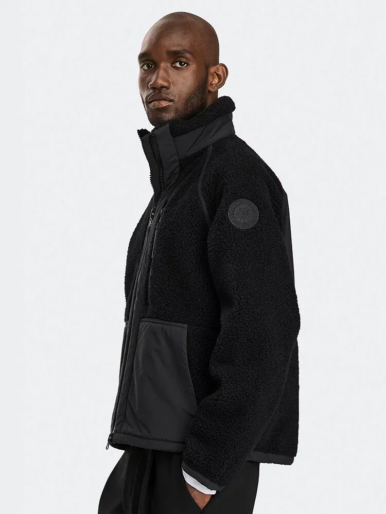 Куртка флисовая Westport CANADA GOOSE, Black — фото 2