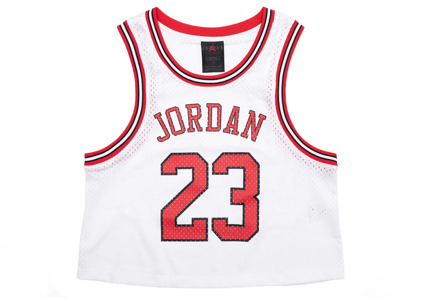 Женская джерси Jordan Essential Jersey, White