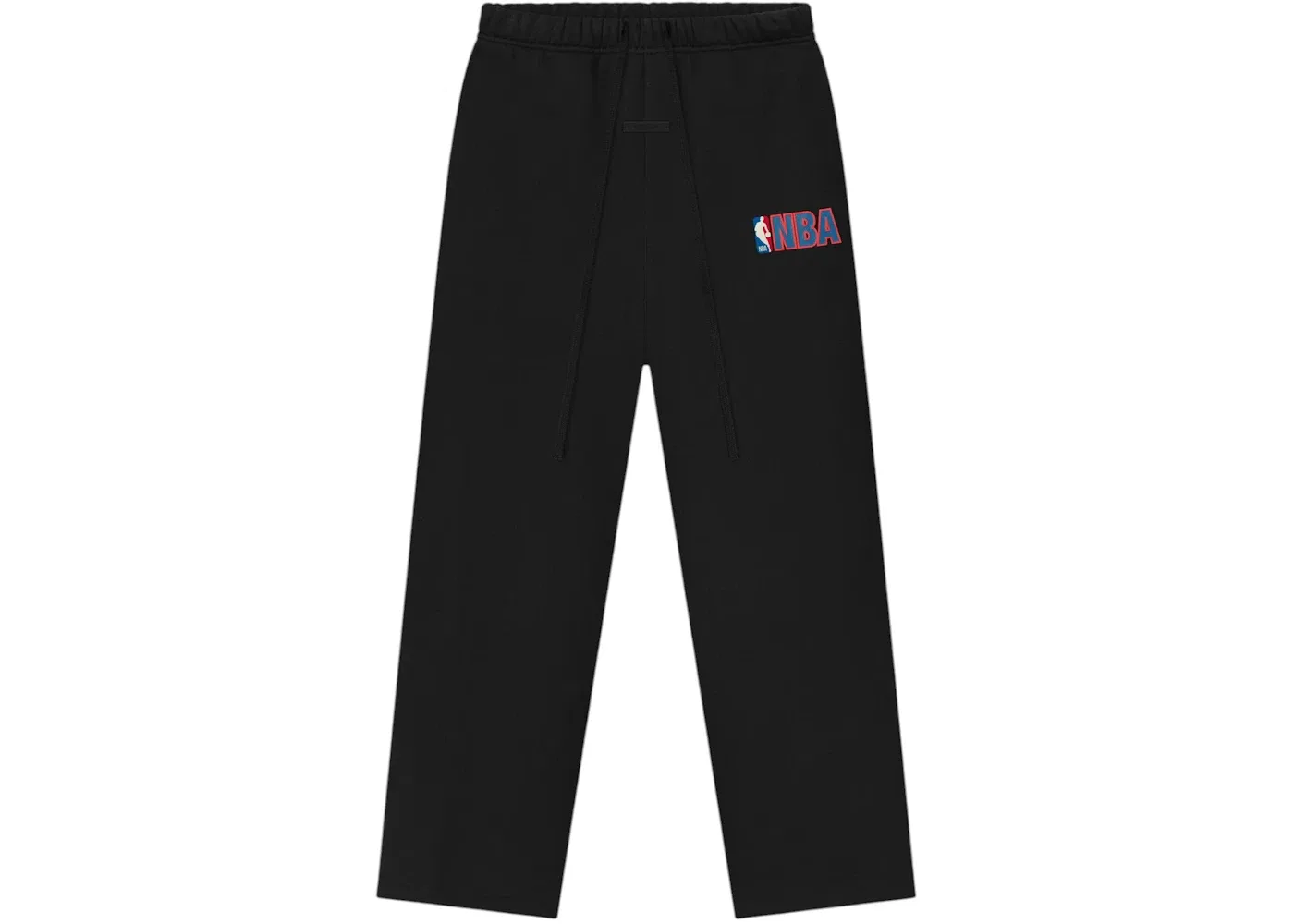 Мужские спортивные штаны Tearaway Fear of God Essentials NBA, Black