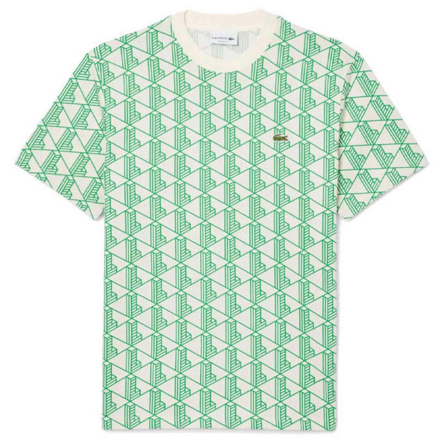 Мужская футболка с коротким рукавом Lacoste TH2831-HFI, BLAU