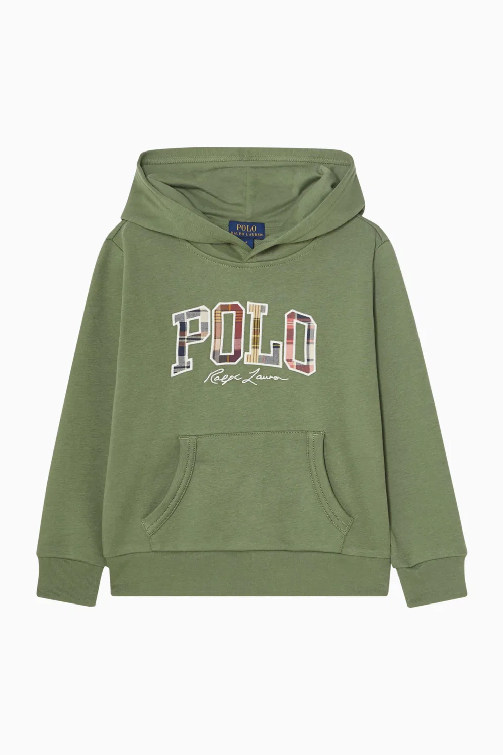 Худи детское с логотипом Logo Hoodie Polo Ralph Lauren