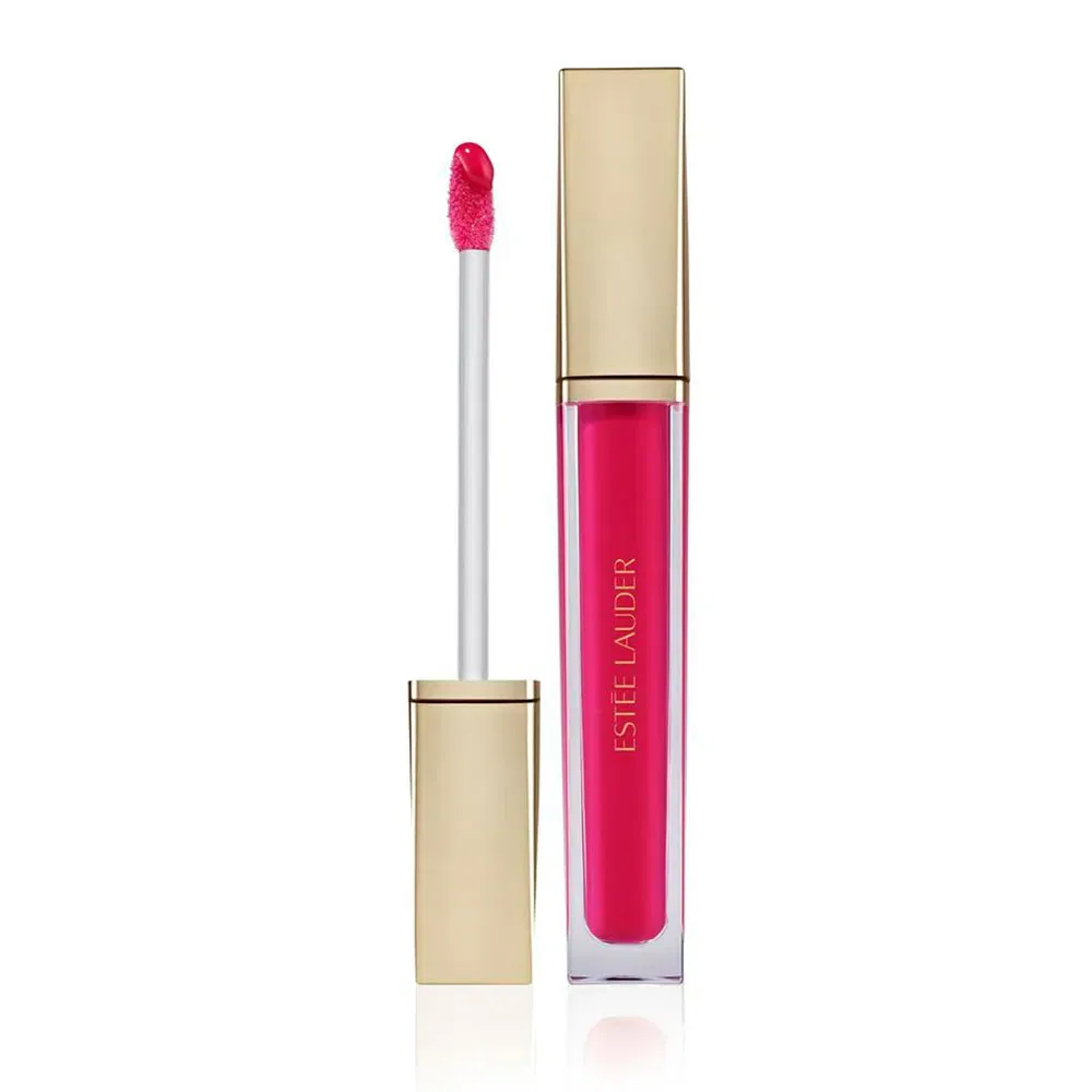 Блеск для губ Glossy Pout 01 Estee Lauder, красный