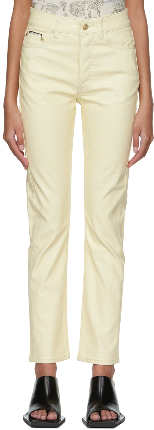 

Брюки Off-White Solstice Eytys, Серый, Брюки Off-White Solstice Eytys