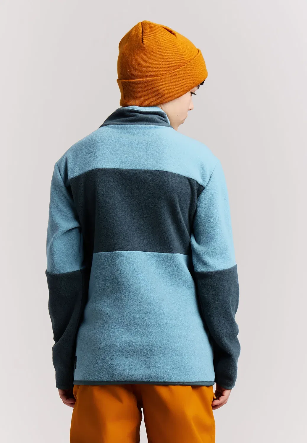Prtmendo jr - флисовая куртка Protest, Twilight Navy — фото 3