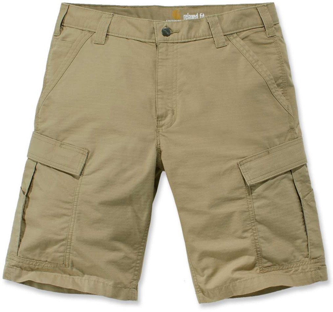 

Шорты Carhartt Force Broxton Cargo, темно-бежевый