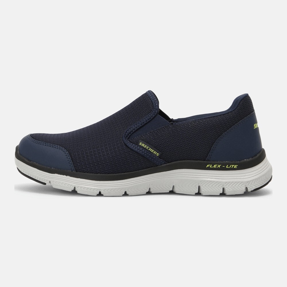 

Кроссовки Skechers Sport Flex Advantage 4.0, navy/lime, Синий, Кроссовки Skechers Sport Flex Advantage 4.0, navy/lime