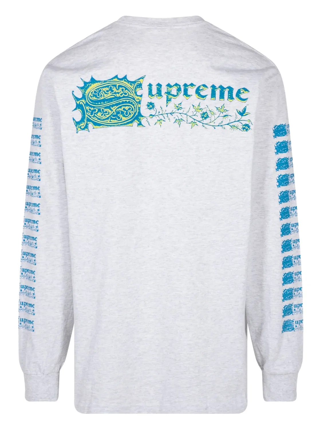 Футболка Saint Sebastian Белая Supreme, белый — фото 2