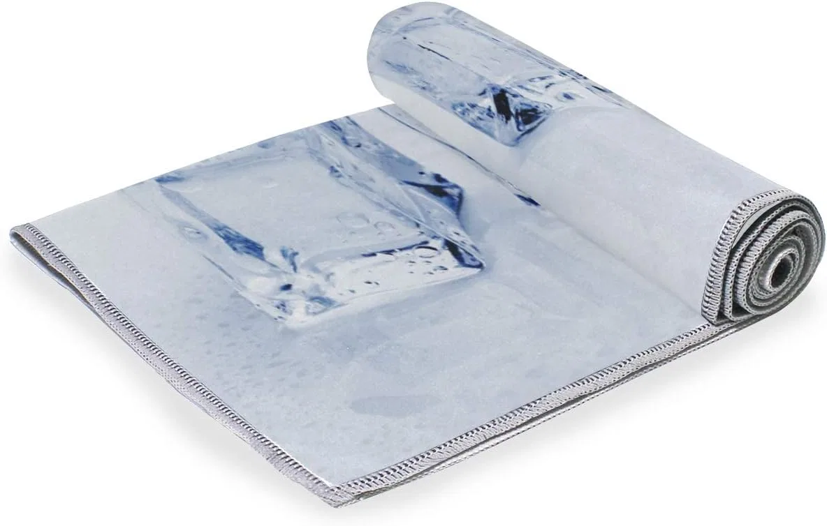 Полотенце для душа, MONTOJ, 76x38 см, мультиколор — фото 2