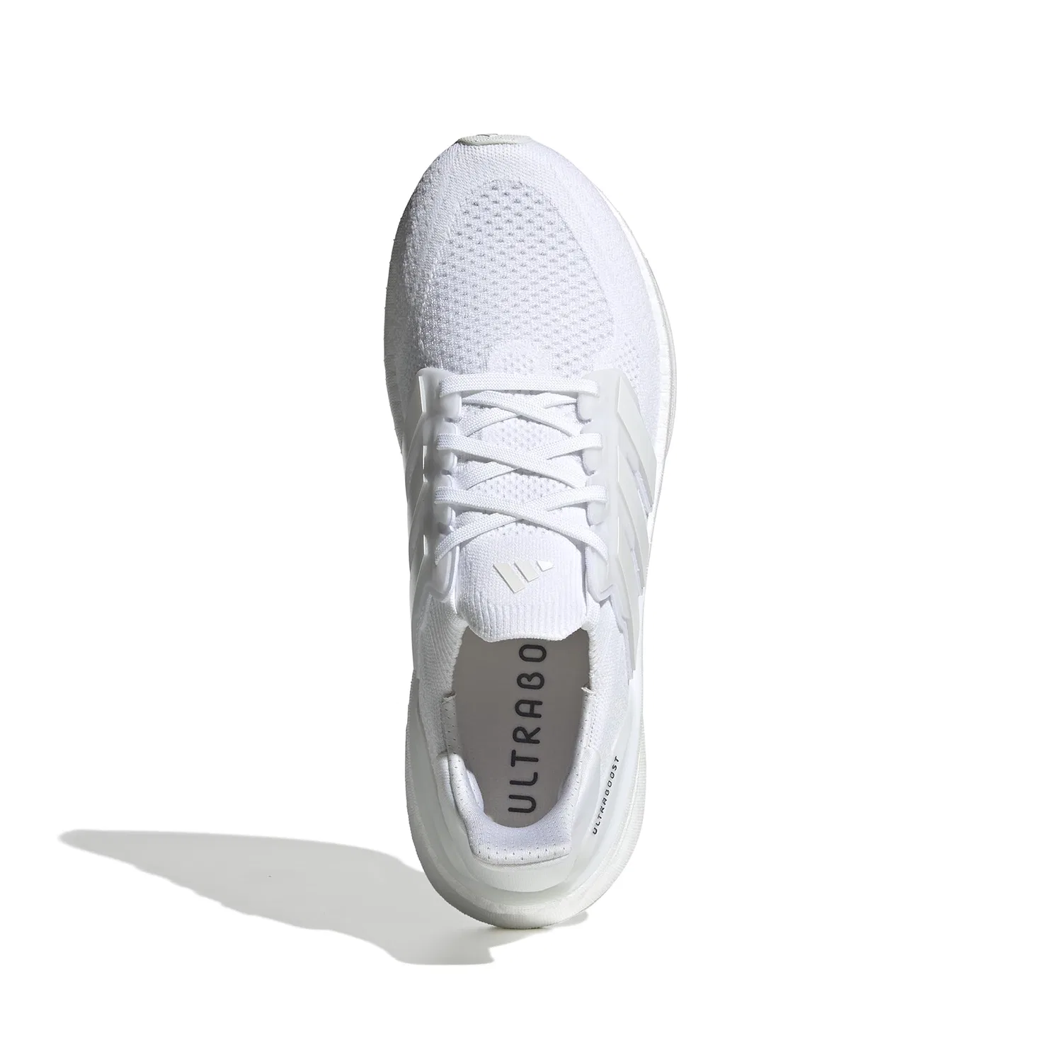 Детские кроссовки с кроссовками с липучками Superstar El I Gymnastics Shoe Adidas, White Crystal White — фото 2