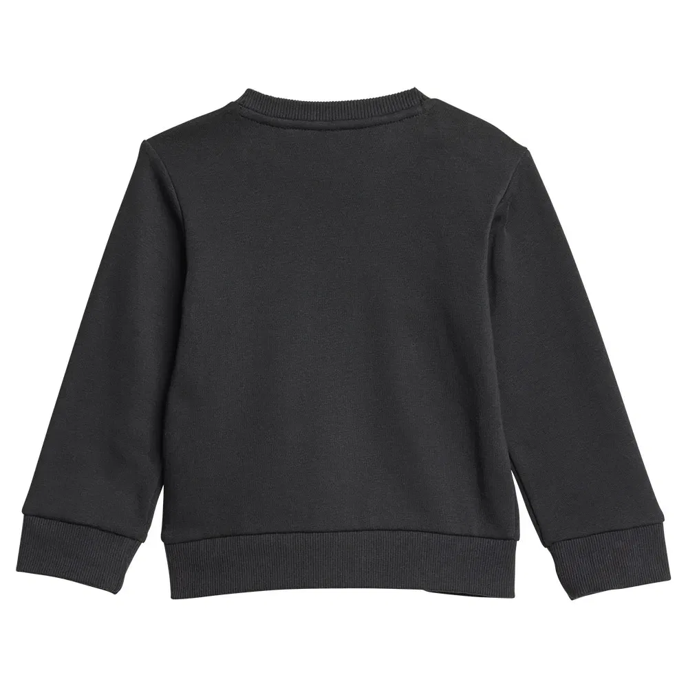 Брюки Adidas Essentials set, черный — фото 3