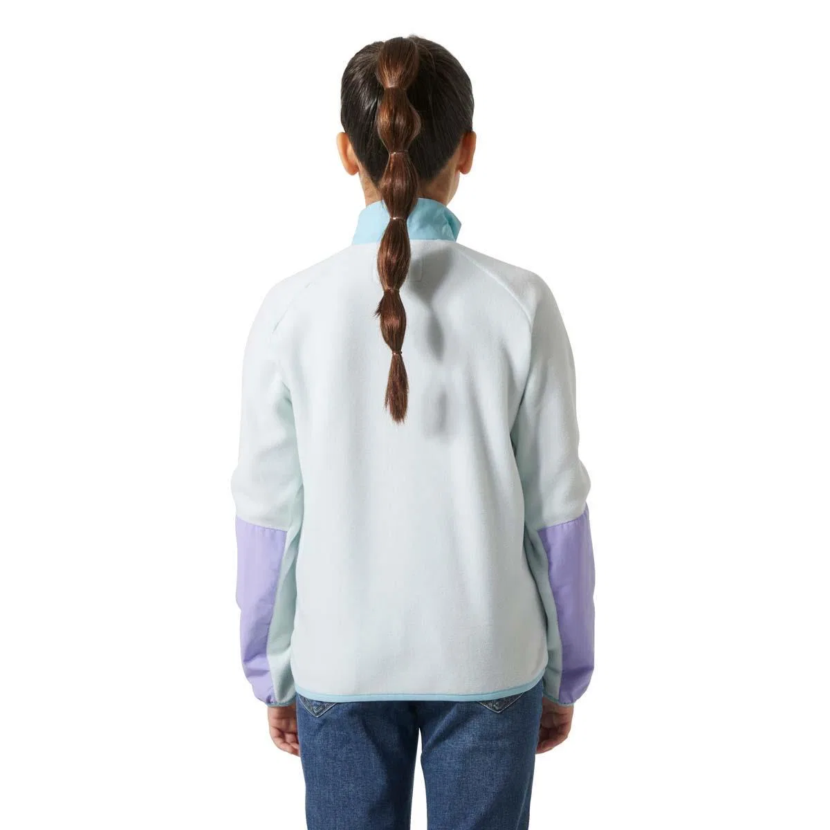 Флисовая куртка с двухсторонним стрейч-материалом, модель Marka, Helly Hansen, Icicle — фото 2