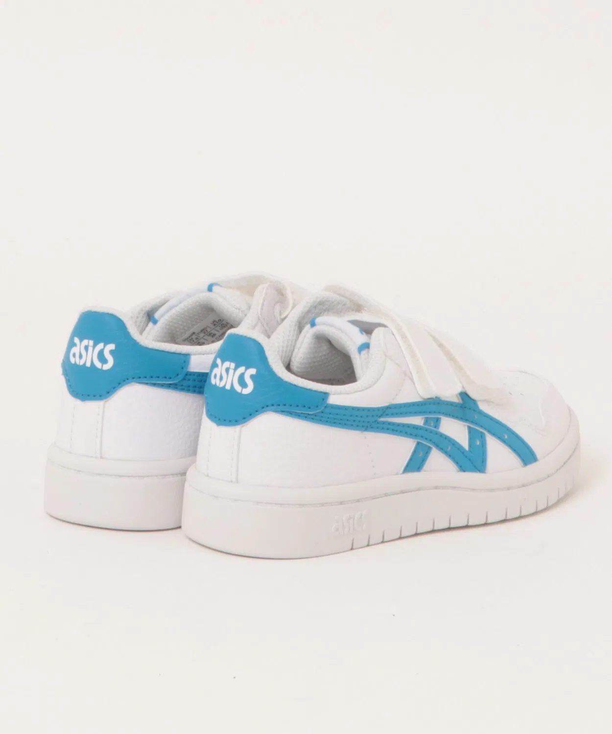 Детские кроссовки с двумя ремешками JAPAN S PS ASICS, Белый — фото 2