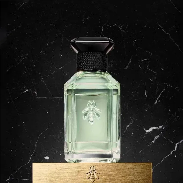 Парфюмерная вода Arts Salon Cold And Refreshing Grass, 100 мл, GUERLAIN, Citrus Floral — фото 4