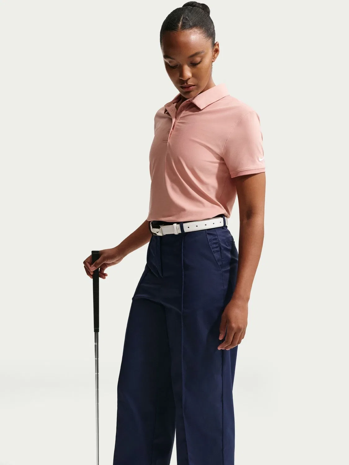 Брюки для гольфа Nike Golf Club Dri-FIT, Midnight Navy