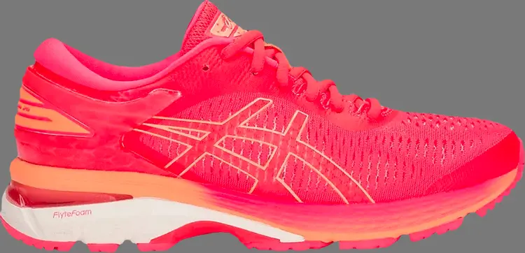 

Кроссовки wmns gel kayano 25 'diva pink' Asics, розовый
