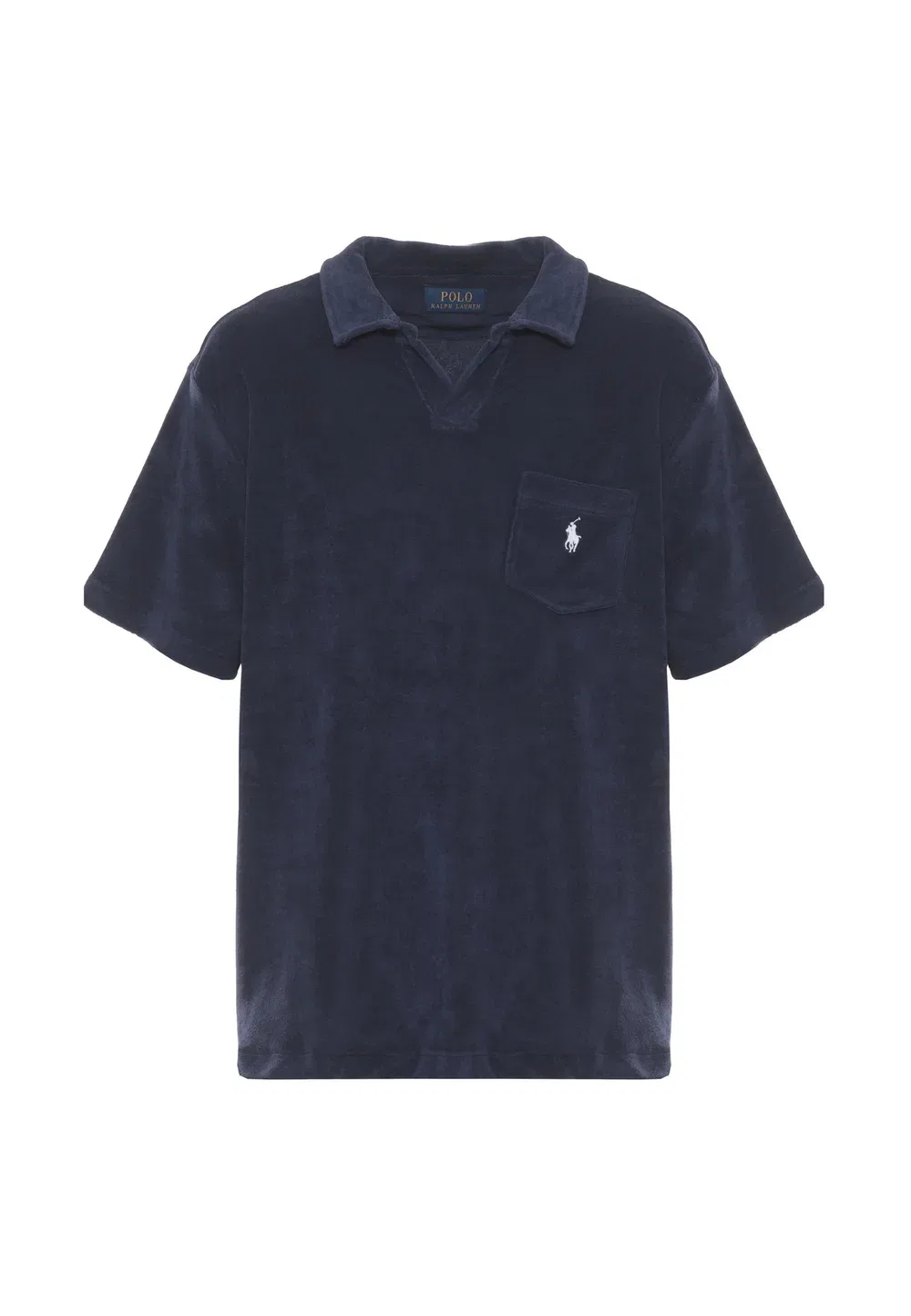 Рубашка поло Polo Ralph Lauren, Blu
