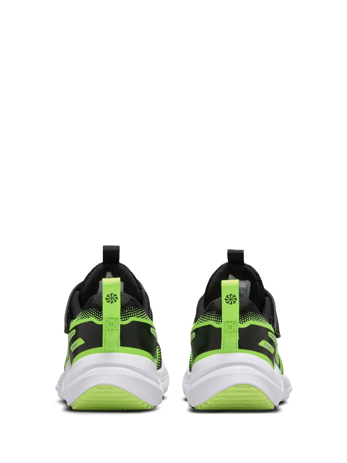 Кроссовки беговые Nike Cosmic Runner, Black/Volt — фото 4