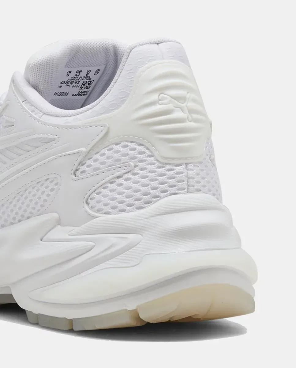 Детские кроссовки Puma, Blanco — фото 3