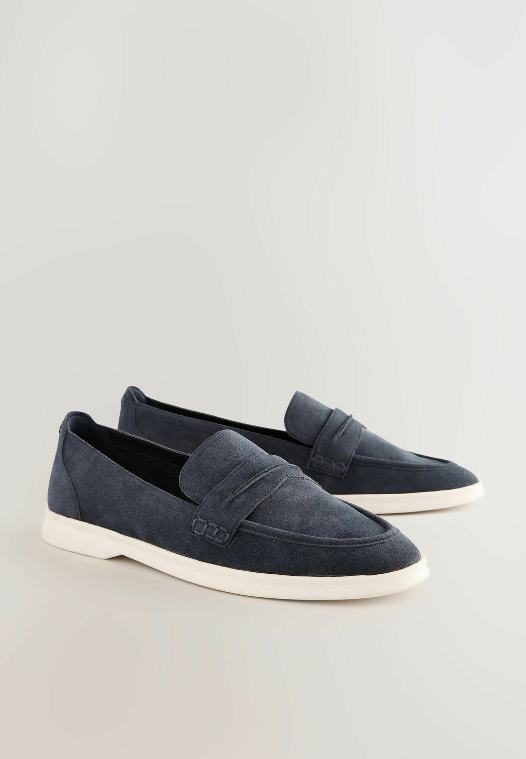 Обувь без шнурков FOREVER COMFORT ROUND TOE Next, цвет New Navy — фото 4