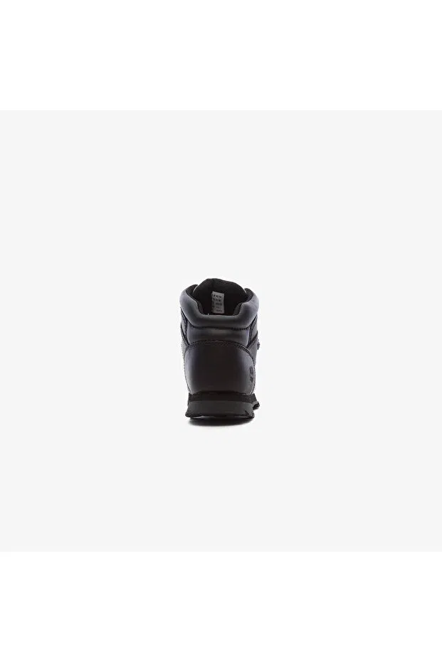Детские ботинки для девочек на шнуровке Euro Sprint Kids Timberland, Black — фото 2