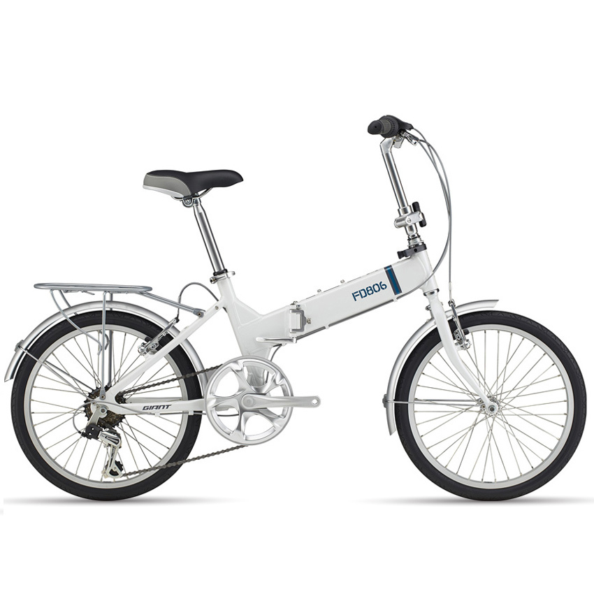 

Складной велосипед GIANT FD-806 20″, белый