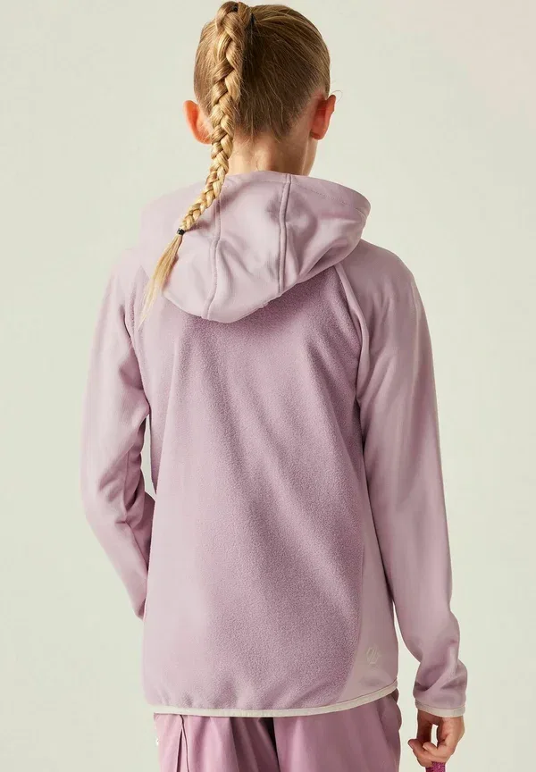Куртка утепленная с капюшоном Switch Out Hooded Hybrid Jacket Regatta, mauve shadow dusky orchid, сиреневый — фото 2