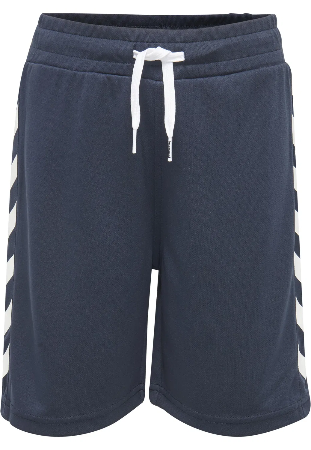 Детские шорты из сетки Hmlthim Hummel, Midnight Blue Dark Grey — фото 2