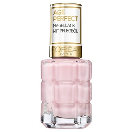 

Лак для ногтей L'Oréal Paris Age Perfect с маслом для ухода 14 мл 220 Dimanche Après-midi Rosé