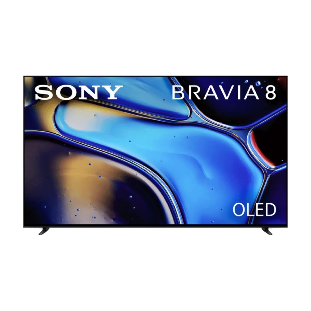

Телевизор Sony Bravia 8 K-77XR80, 77", 4K, OLED, 120 Гц, черный