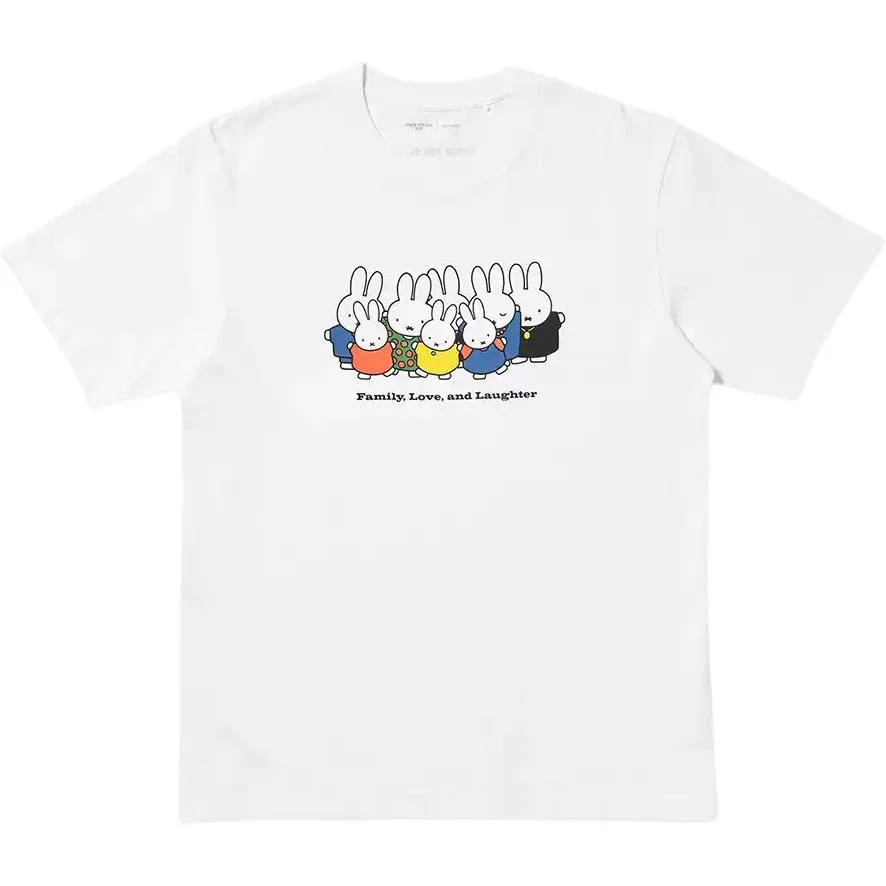 Футболка из коллекции Peace For All, UNIQLO, White