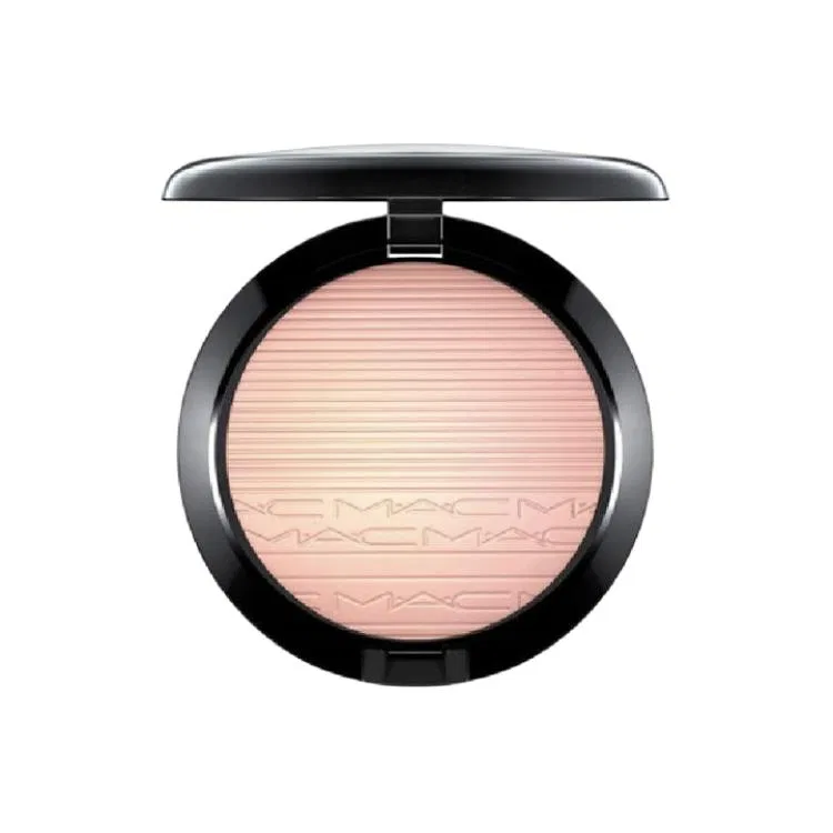 Женские хайлайтер MAC 3D Effect Velvet Glow, Double Gleam, Beaming Blush, Mermaid Highlighter