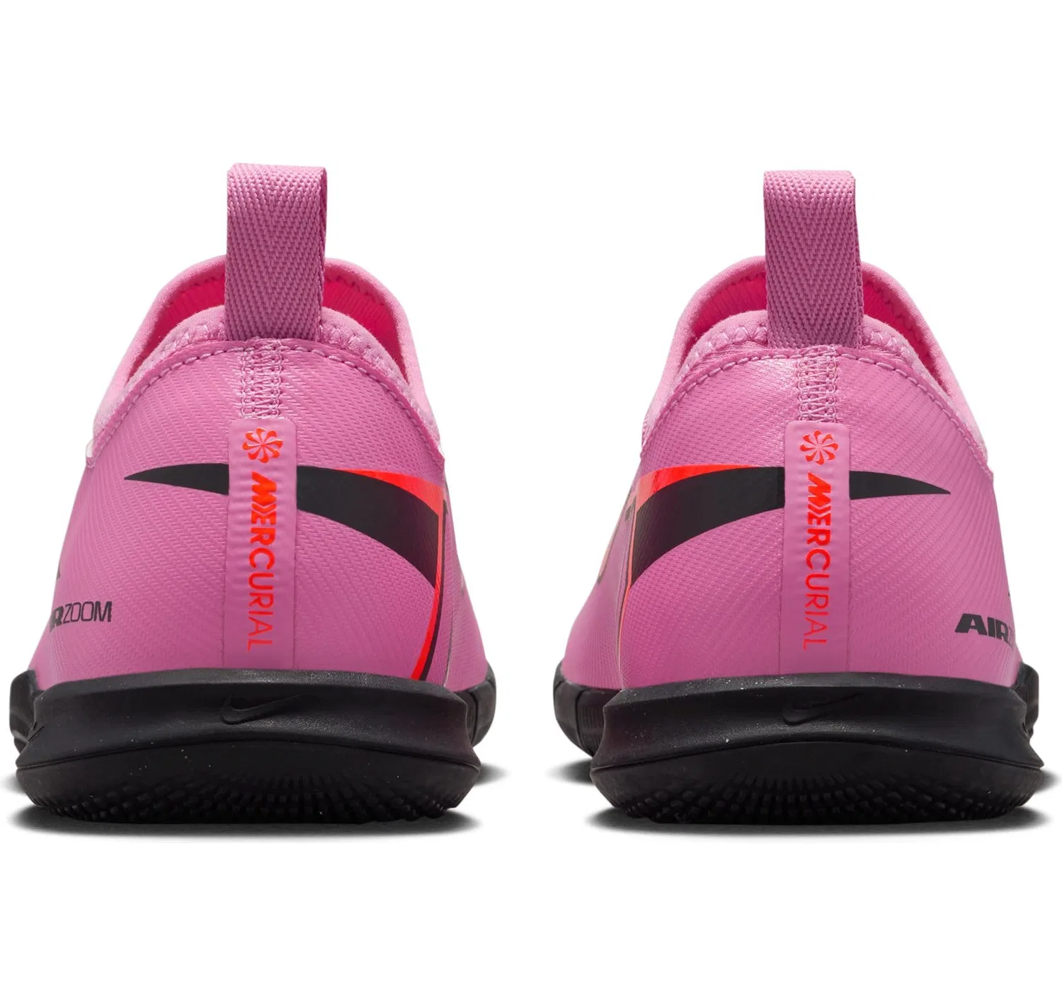 Детские кроссовки для мальчиков с улучшенной амортизацией NIKE Jr. Mercurial Vapor 16 Academy, Multi-Coloured — фото 3