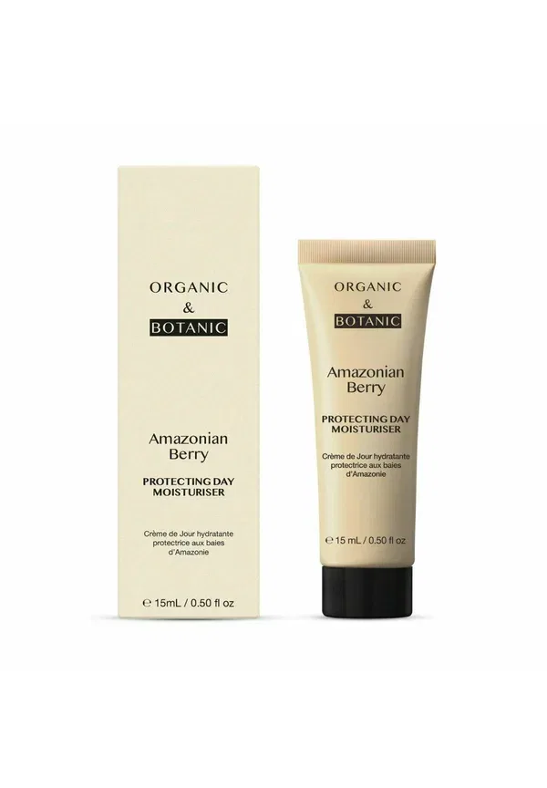 Крем для лица увлажняющий Amazonian Berry Hydrating Day Moisturiser Organic & Botanic, мультиколор, 30 мл — фото 2
