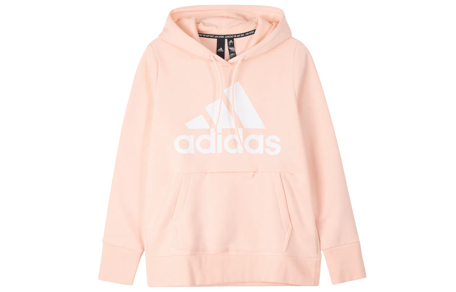 Женский свитшот Adidas, Coral Powder